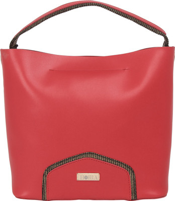 

Horra Hand-held Bag(Red)