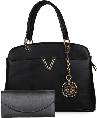 

Dyana Core Hand-held Bag(Black)