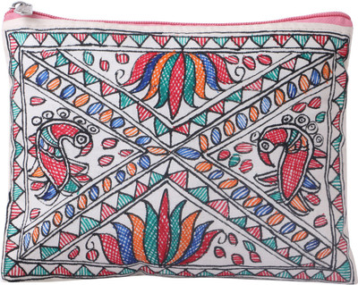 

Imithila Pouch Potli(White)
