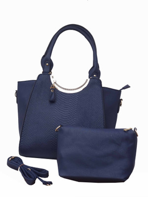 

ALIVE Shoulder Bag(Blue)