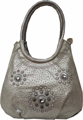 

ALIVE Shoulder Bag(Silver)