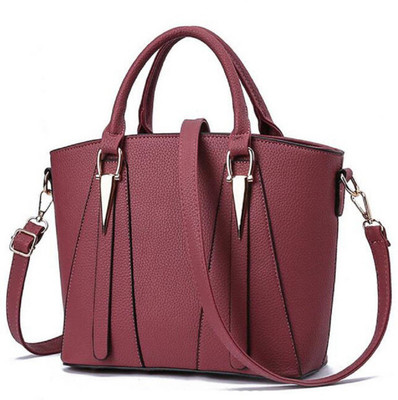 

FuerDanni Hand-held Bag(Maroon)