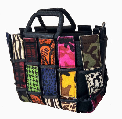 

ALIVE Shoulder Bag(Multicolor)