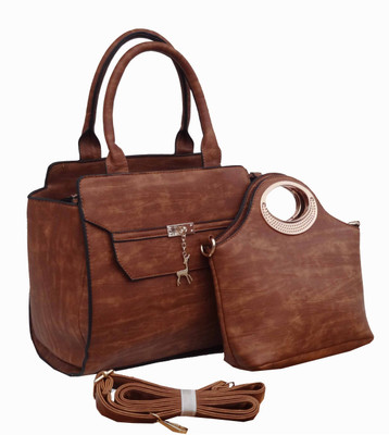 

ALIVE Shoulder Bag(Brown)
