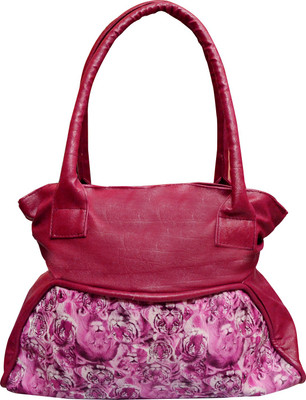 

FASSO Hand-held Bag(Pink)