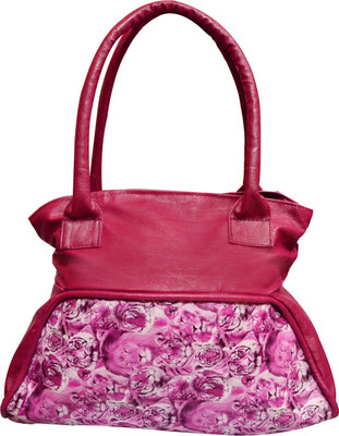 

FOAX Hand-held Bag(Pink)
