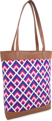 

Radhika Store Tote(Multicolor)