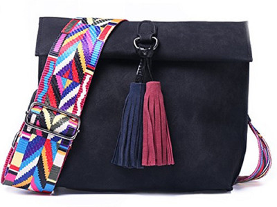 

Aeoss Messenger Bag(Black)
