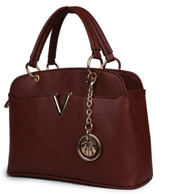 

zinys Shoulder Bag(Brown)