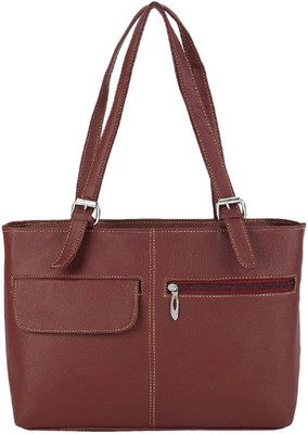 

Swario Shoulder Bag(Maroon)