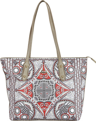 

Lavie Tote(Multicolor)