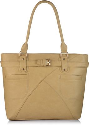 

Fostelo Shoulder Bag(Beige)