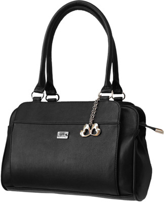 

Anglopanglo Hand-held Bag(Black)