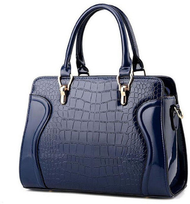 

FuerDanni Hand-held Bag(Blue)