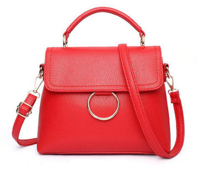 

FuerDanni Sling Bag(Red)