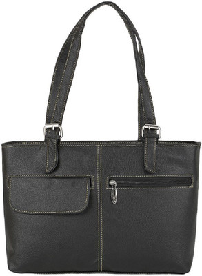 

Swario Hand-held Bag(Black)