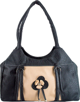 

Trendy Guys Shoulder Bag(Black)