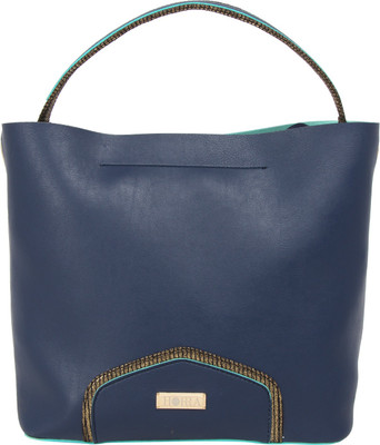 

Horra Hand-held Bag(Blue)