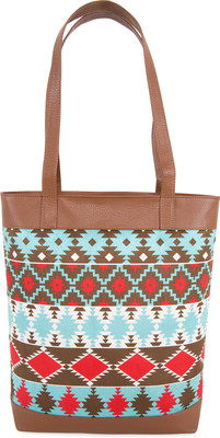 

ShopMantra Tote(Multicolor)