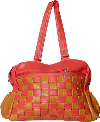 

FASSO Hand-held Bag(Multicolor)