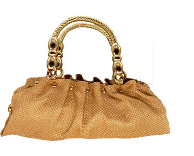 

Bagaholics Hand-held Bag(Gold)