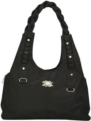 

Swario Shoulder Bag(Black)