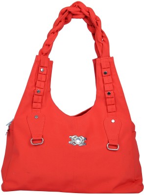 

Zircons Shoulder Bag(Red)