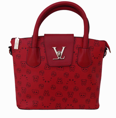 

ALIVE Shoulder Bag(Red)