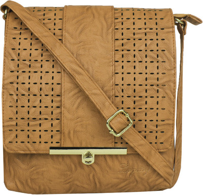 

LI LEANE Sling Bag(Tan)