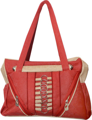 

FASSO Hand-held Bag(Red)
