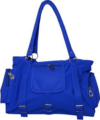 

FASSO Hand-held Bag(Blue)