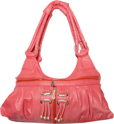 

FOAX Hand-held Bag(Pink)