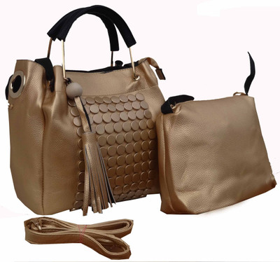 

ALIVE Shoulder Bag(Gold)