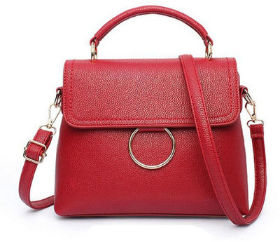 

FuerDanni Sling Bag(Maroon)