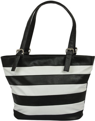 

Swario Shoulder Bag(Black, White)