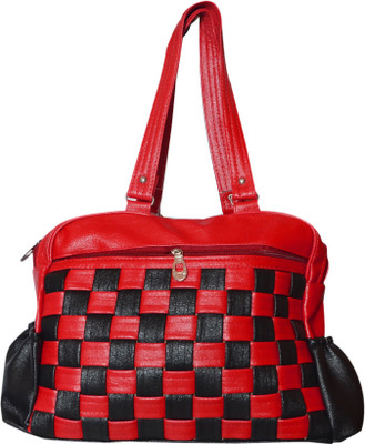 

FASSO Hand-held Bag(Multicolor)