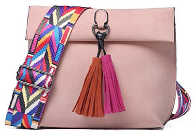 

Aeoss Messenger Bag(Pink)