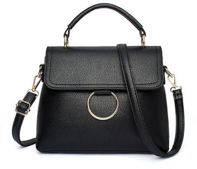 FuerDanni Sling Bag(Black)