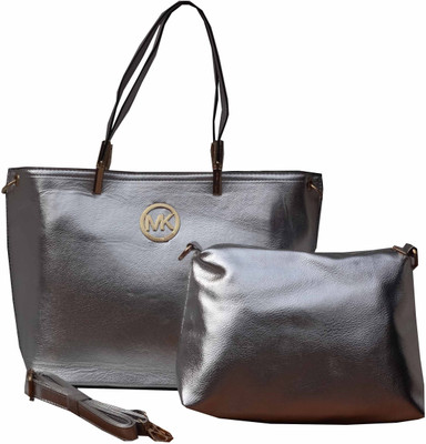 

ALIVE Shoulder Bag(Silver)