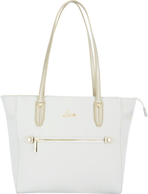 

Lavie Tote(White)