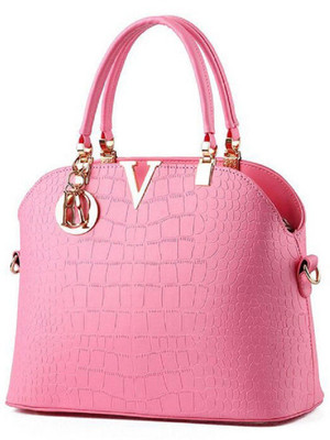 

FuerDanni Hand-held Bag(Pink)