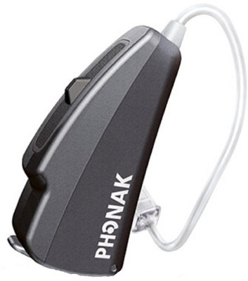 

Phonak Audeo Q 30 RIC 1 RIC Hearing Aid(Black)