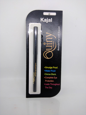 

Quiny Kajal - Black(Jet Black)