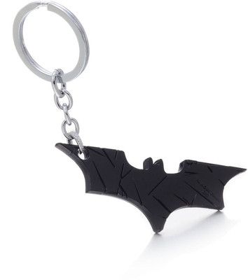 

styledose Batman Black Keychain Key Chain