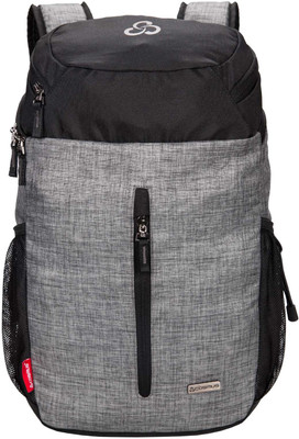 

Cosmus 15.6 inch Laptop Backpack(Grey)