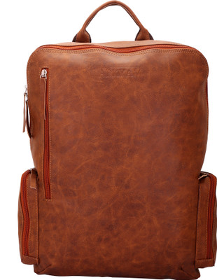 

Aekyam 15.6 inch Laptop Backpack(Tan)