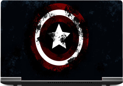 75 Off On Gallery 83 Avenger Shield Laptop Skin Sticker 15 6 Inch Dell Lenovo Hp Apple Asus Vinyl Laptop Decal 15 6 On Flipkart Paisawapas Com