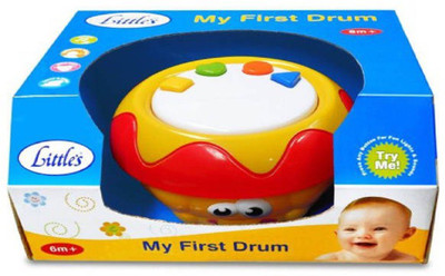 

Littles MY FIRST DRUM(Multicolor)