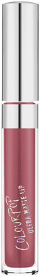 colourpop Ultra Matte Liquid Lip - Bad Habit(Berry, 3.2 g)