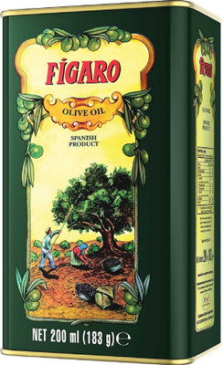

Figaro Olive Oil Pure (200 ml) ( Pack Of 2 )(400 ml)